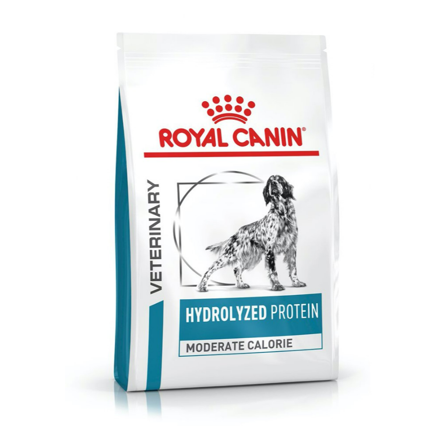 Royal Canin Hydrolyzed Moderate Calorie Royal Canin Hydrolyzed Moderate Calorie